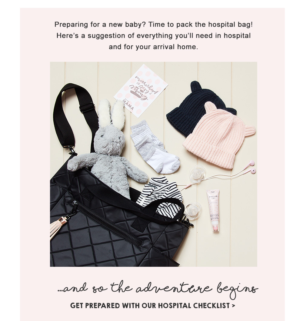 Cotton On Baby Essentials